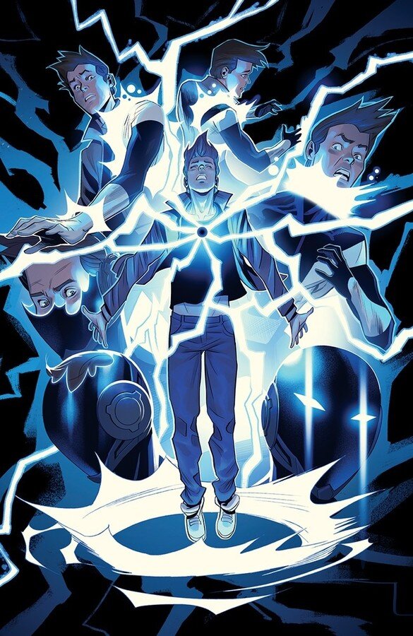 RADIANT BLACK #1 (12)