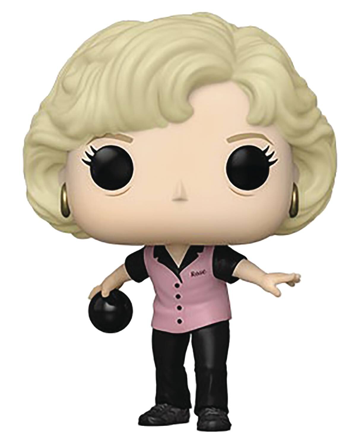 POP TV GOLDEN GIRLS / BOWLING UNIFORM VIN FIG