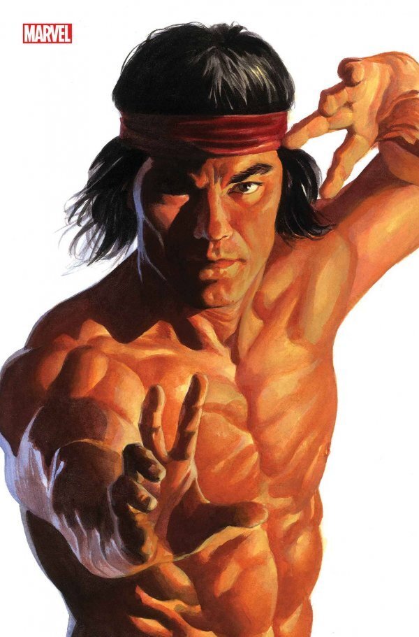SHANG-CHI #2 (OF 5)