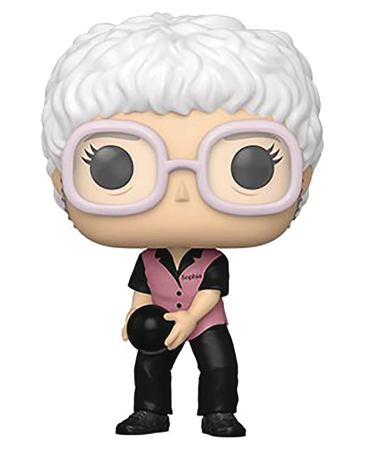 POP TV GOLDEN GIRLS / BOWLING UNIFORM VIN FIG