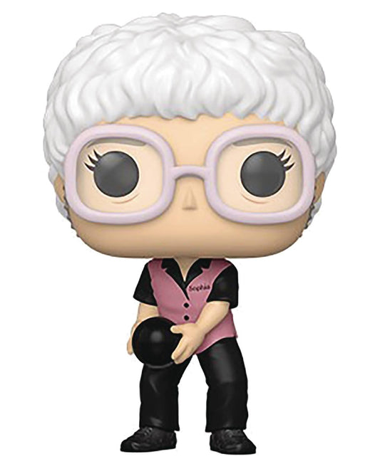 POP TV GOLDEN GIRLS / BOWLING UNIFORM VIN FIG