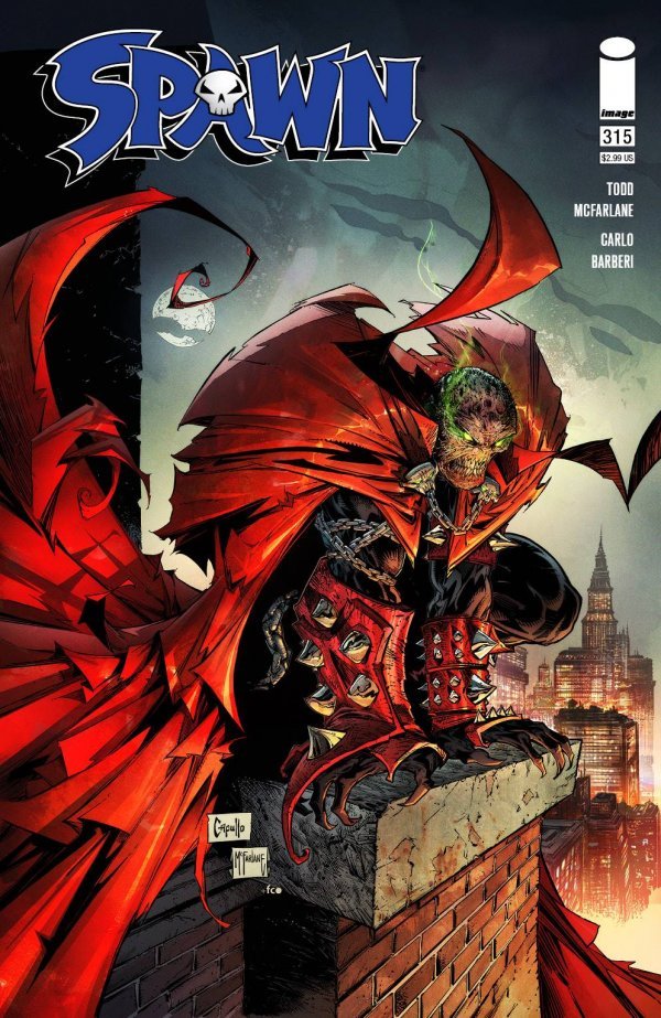 SPAWN #315