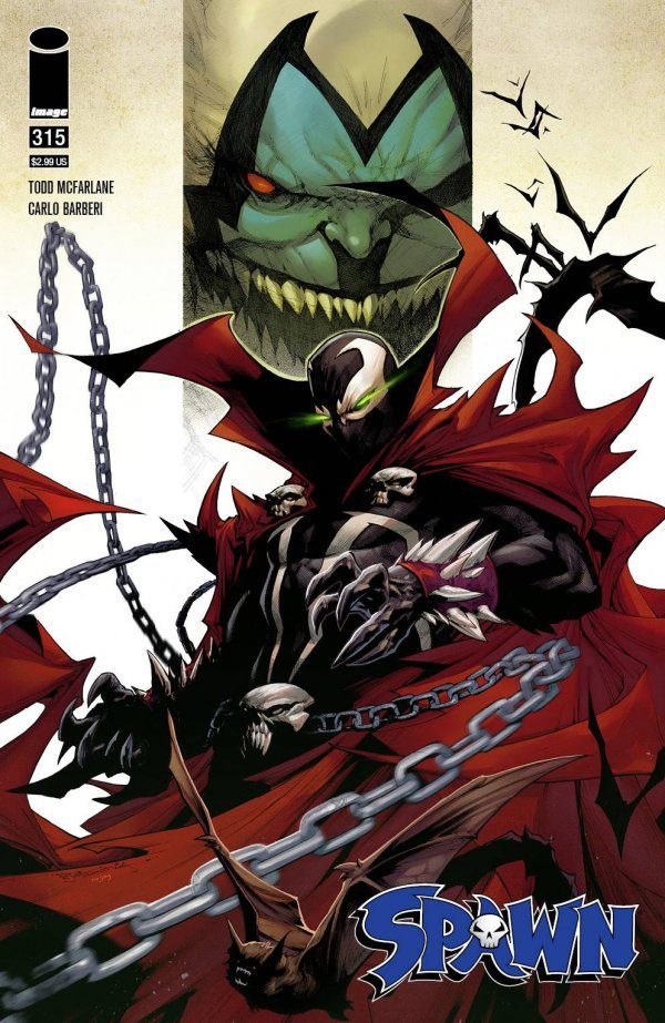 SPAWN #315