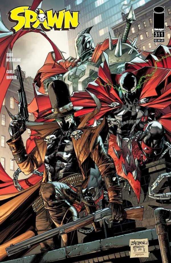 SPAWN #311