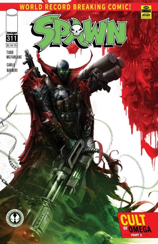 SPAWN #311