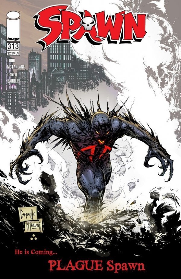 SPAWN #313