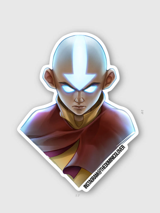 STKR  |  ATLA -AVATAR STATE