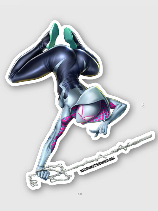 STKR  |  Full body Spider Gwen