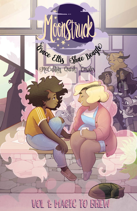 MOONSTRUCK TP VOL. 01