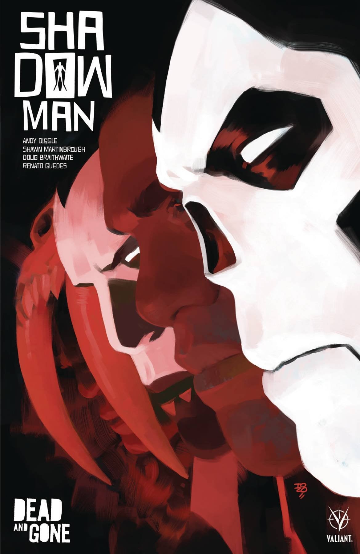 SHADOWMAN (2018) TP VOL 02 DEAD &amp; GONE
