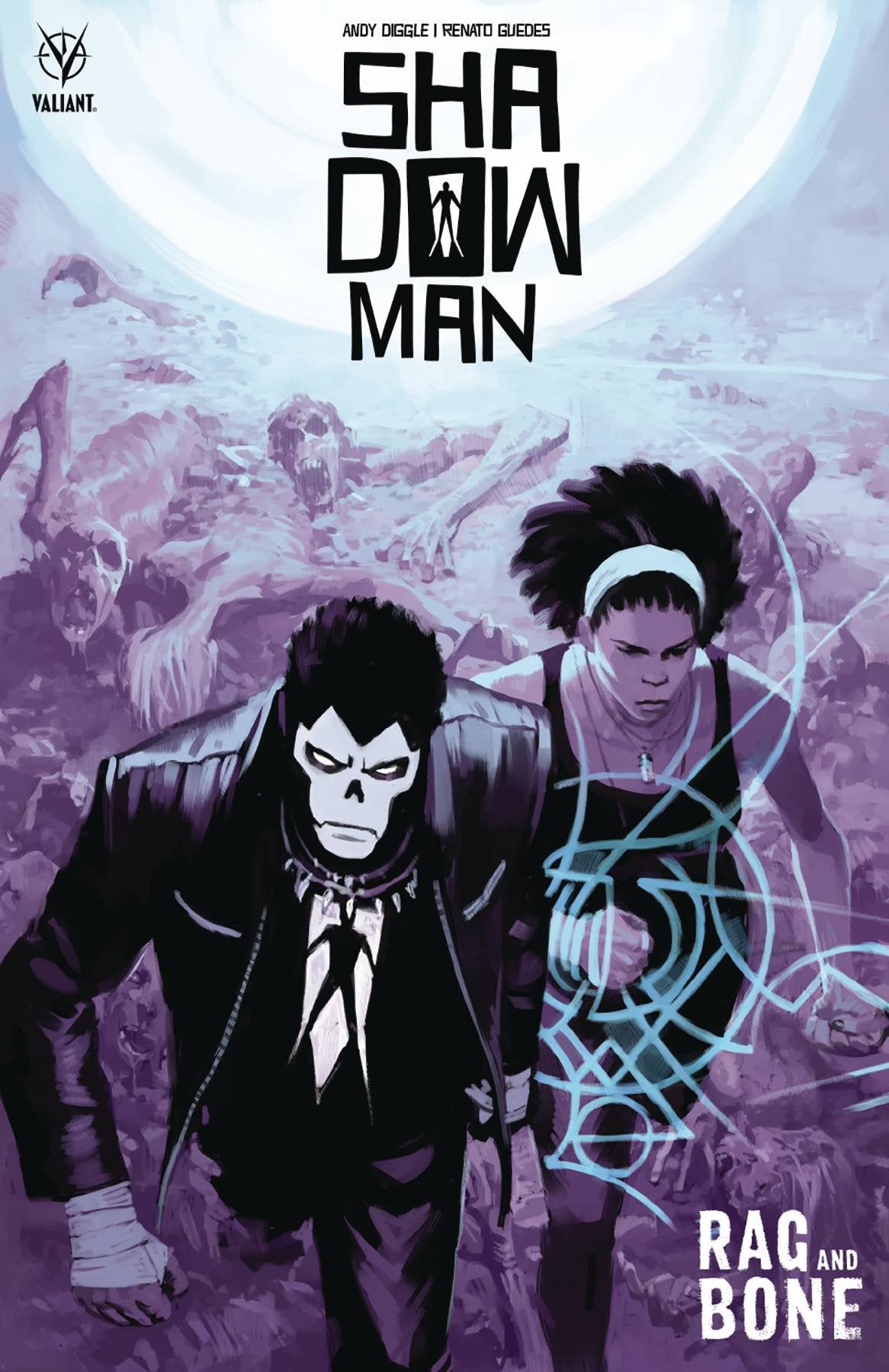 SHADOWMAN (2018) TP VOL 03 RAG &amp; BONE