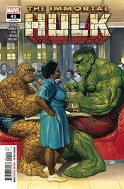 THE IMMORTAL HULK #41
