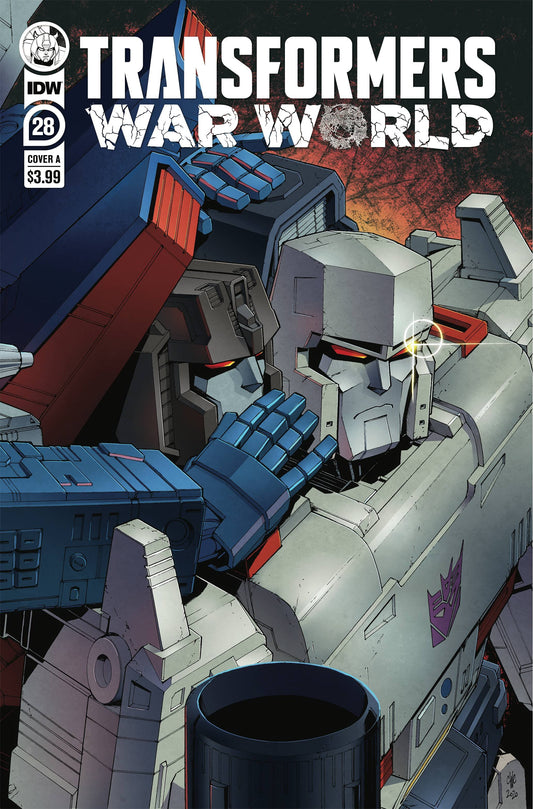 TRANSFORMERS #28