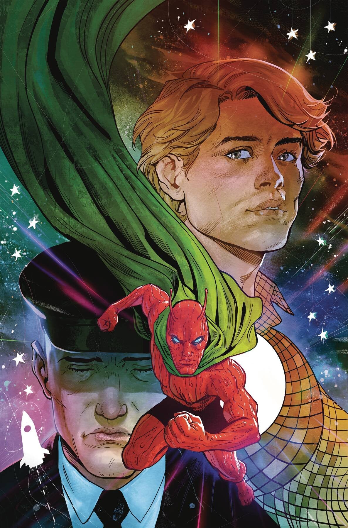 BARBALIEN: RED PLANET #5