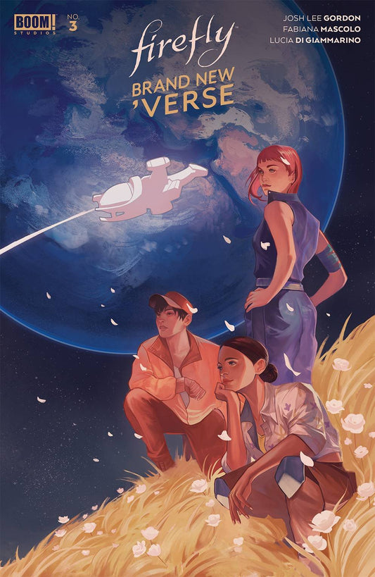 FIREFLY BRAND NEW VERSE #3 (OF 6)