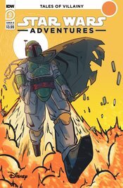STAR WARS ADVENTURES (2021) #9
