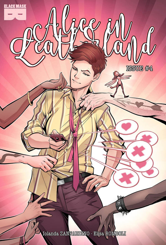 ALICE IN LEATHERLAND #4