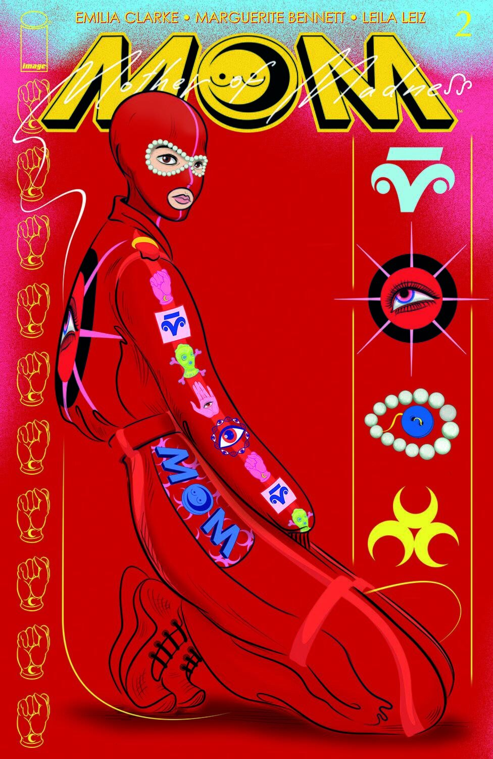 MOM MOTHER OF MADNESS #2 (OF 3)