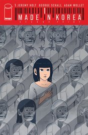 MADE IN KOREA #1 (OF 6)