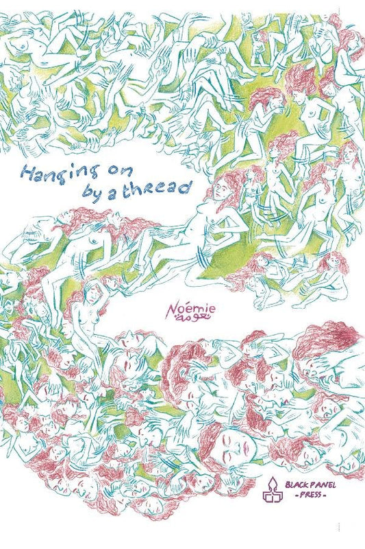 HANGING ON BY A THREAD GN (MR)