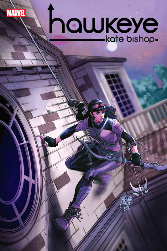 Hawkeye: Kate Bishop #2 (OF 5)