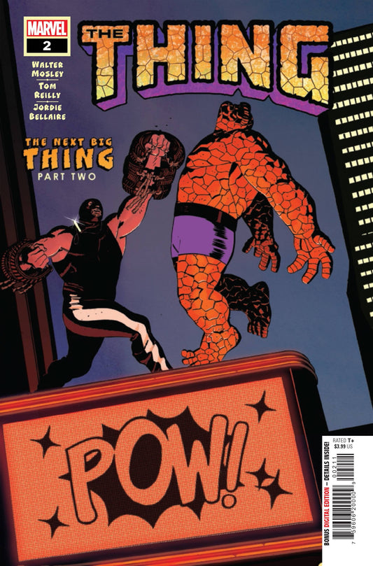 THE THING #2