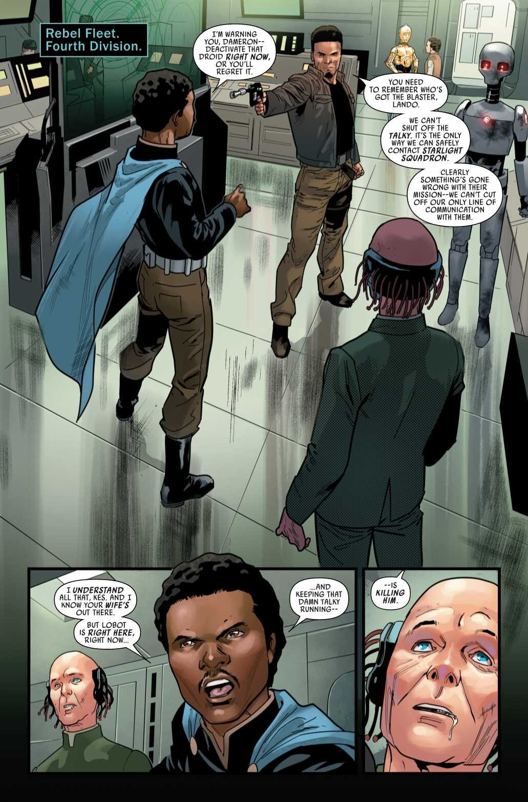 STAR WARS # 11  +  BONUS DIGITAL EDITION