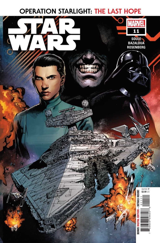 STAR WARS # 11  +  BONUS DIGITAL EDITION