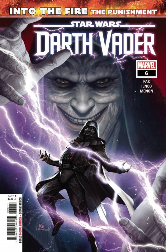 STAR WARS : DARTH VADER #6