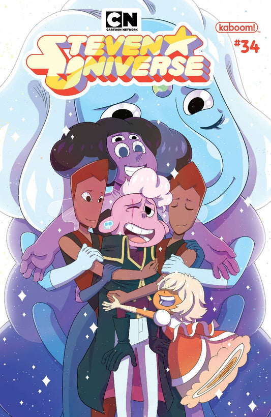 STEVEN UNIVERSE ONGOING #34