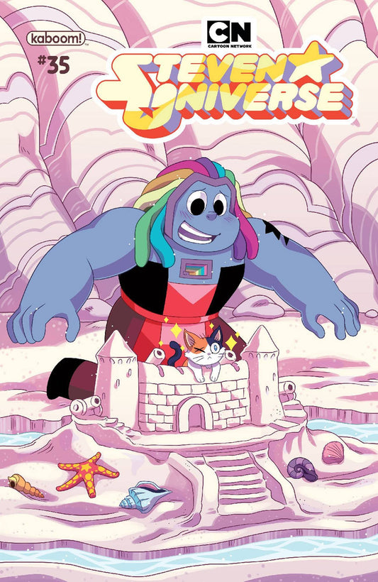 STEVEN UNIVERSE ONGOING #35