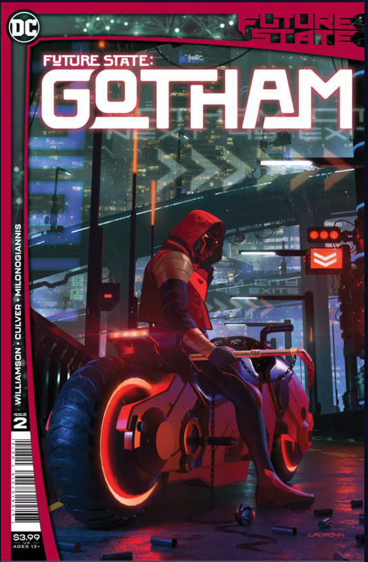 FUTURE STATE: GOTHAM # 2