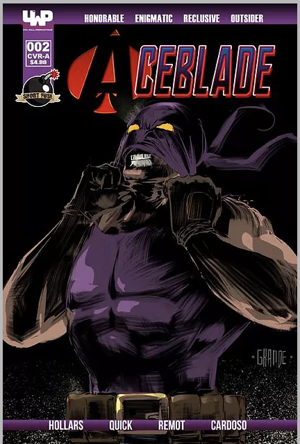 ACEBLADE #2