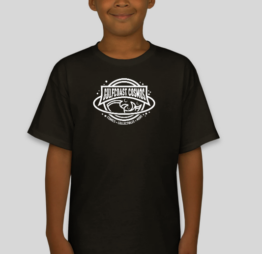 GCC KIDS NU LOGO TEE