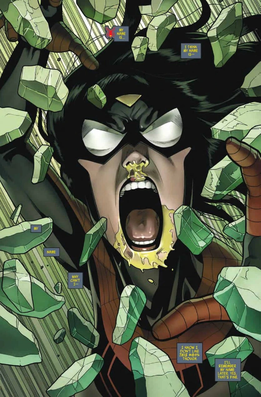 SPIDER-WOMAN KING IN BLACK  #8  + BONUS DIGITAL EDITION