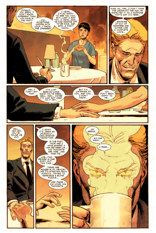 THOR #11 + BONUS DIGITAL EDITION