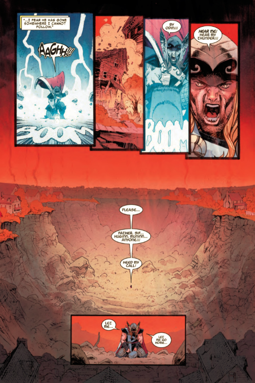 THOR #11 + BONUS DIGITAL EDITION
