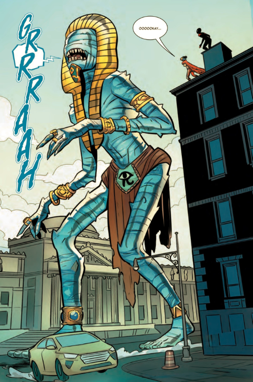 MILES MORALES SPIDER-MAN #22