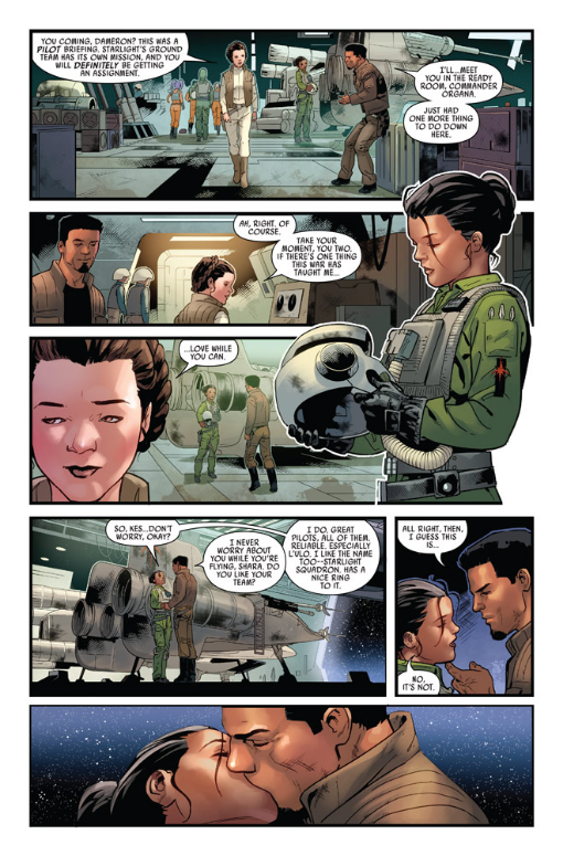 STAR WARS #10