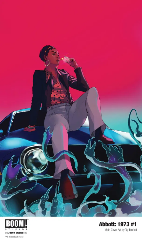 ABBOTT 1973 #1 (OF 5)