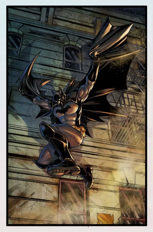 FUTURE STATE: THE NEXT BATMAN #1