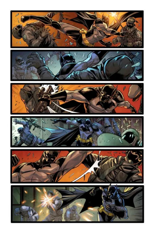 FUTURE STATE: THE NEXT BATMAN #1