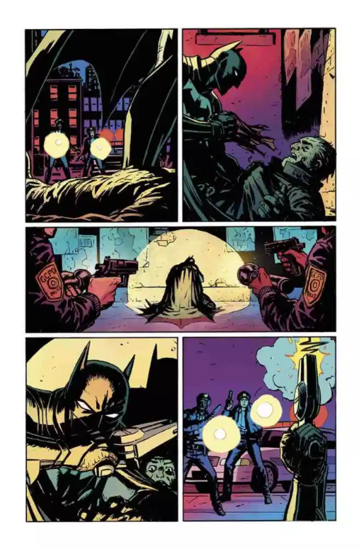 FUTURE STATE: THE NEXT BATMAN #1