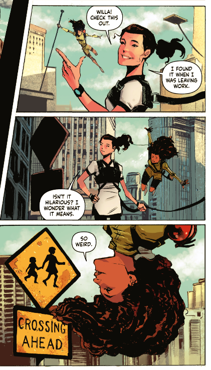 SKYWARD  VOL. 1  (TP)