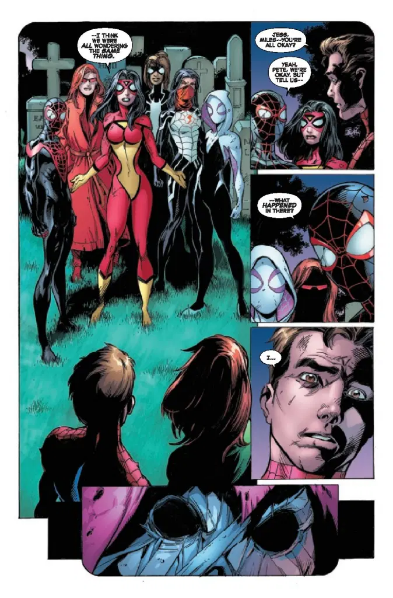 THE AMAZING SPIDER MAN #57  + DIGITAL BONUS EDITION