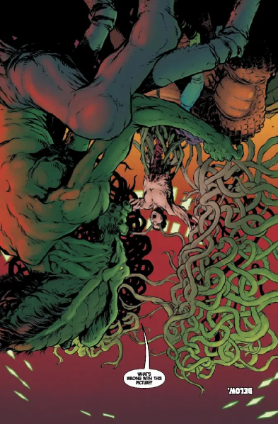 THE IMMORTAL HULK #42