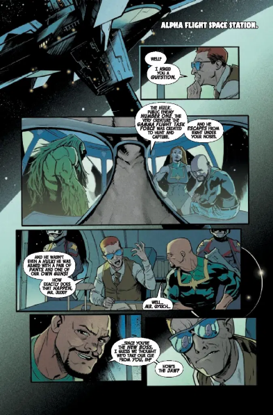 THE IMMORTAL HULK #42