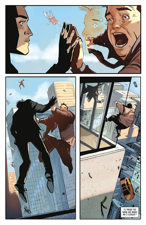 SKYWARD  VOL. 1  (TP)