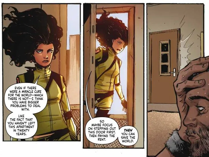 SKYWARD  VOL. 1  (TP)