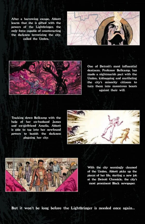 ABBOTT 1973 #1 (OF 5)